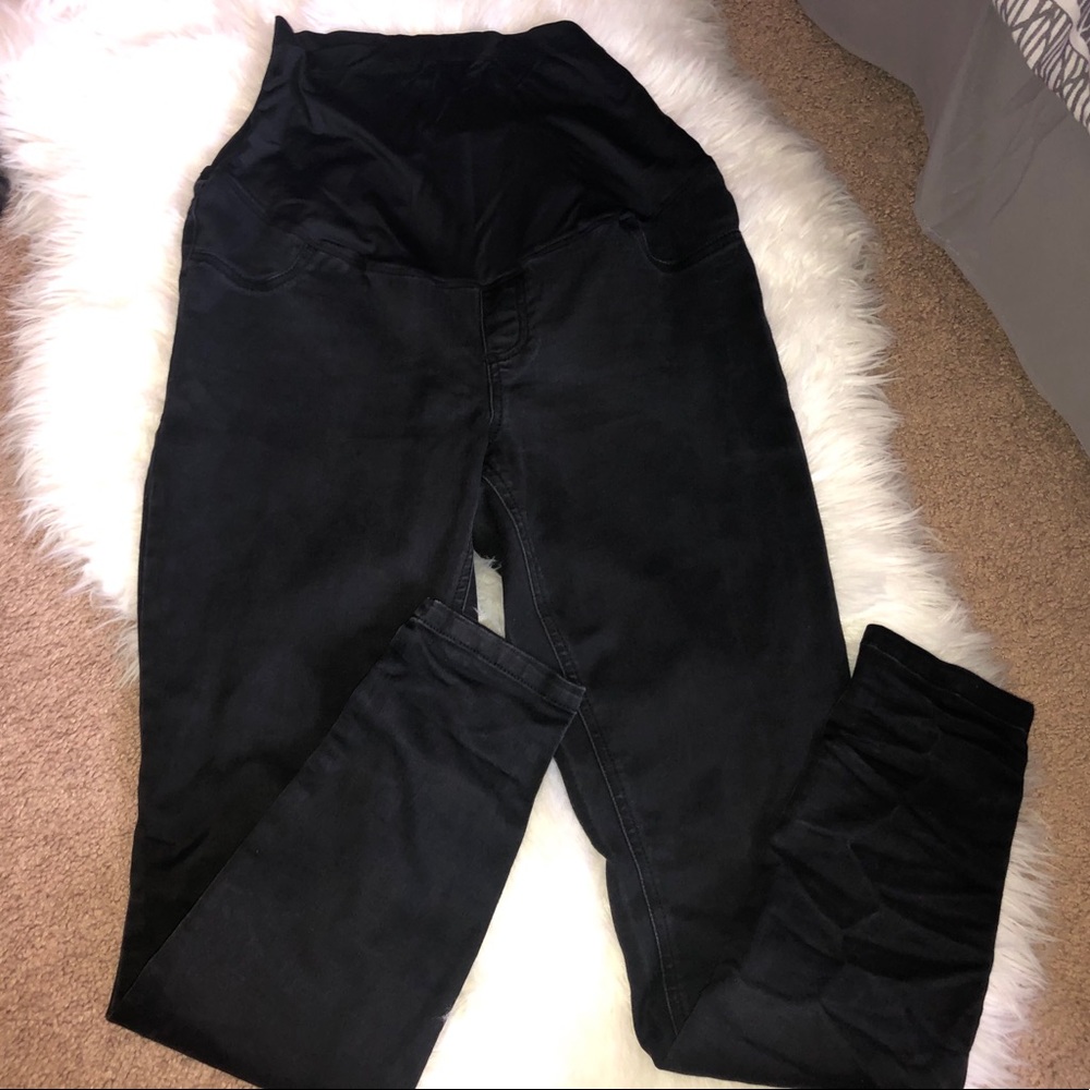 Maternity Stretch Jean Pants